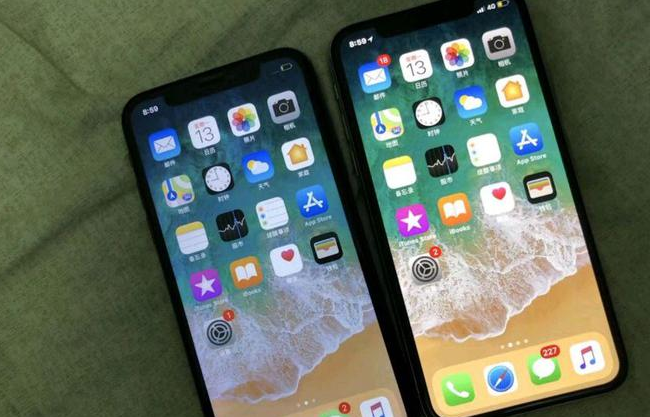 铜梁苹果维修网点分享如何鉴别iPhone是不是原装屏? 