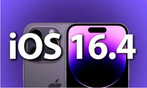 铜梁苹果14维修分享：iPhone14可以升级iOS16.4beta2吗？ 