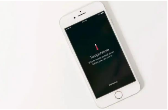 铜梁苹果手机维修分享iPhone 手机发热如何快速降温 
