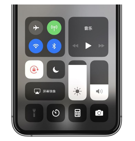 铜梁苹果14维修店分享iPhone 14手电筒按键灰了怎么办 