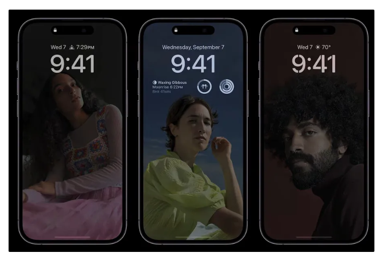 铜梁苹果14维修分享 iPhone 14 Pro 全天候显示功能有什么用 