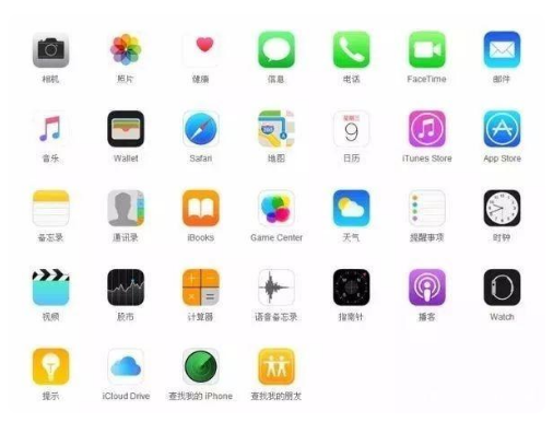 铜梁苹果手机维修分享iPhone 自带 App 有哪些不为人知的优点 