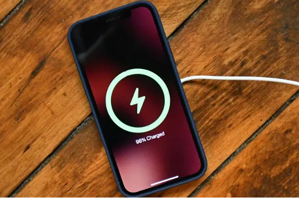 铜梁苹果手机维修分享iPhone如何正确充电 