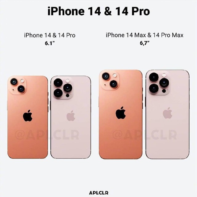 铜梁苹果14维修分享阳光橙+樱花粉的iPhone 14 