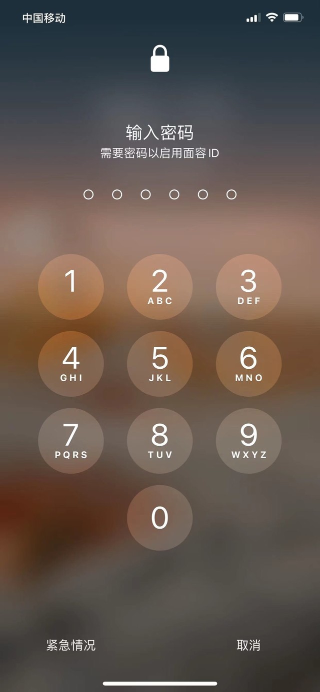 铜梁苹果13维修分享iPhone 13加强锁屏功能有什么用 