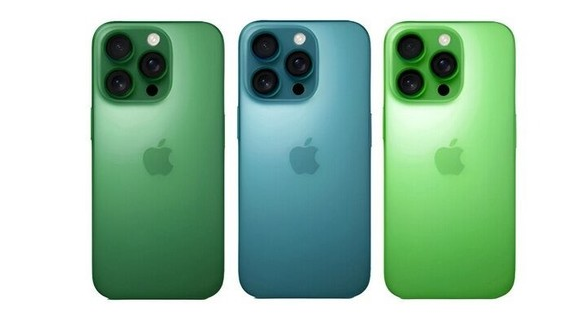 铜梁苹果手机维修分享iPhone 17 Pro新配色曝光 