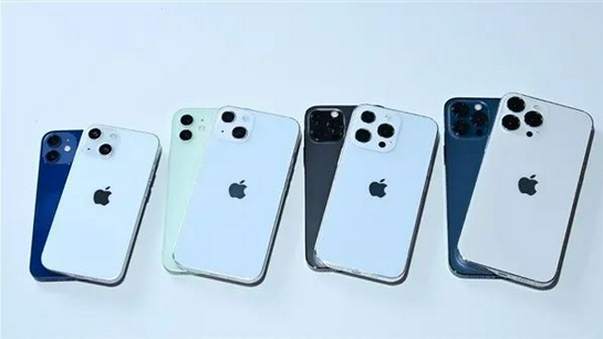 铜梁苹果手机维修分享iPhone 13价格怎么样 