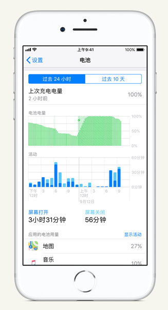 铜梁苹果手机维修分享iPhone 在夜间待机时耗电异常怎么办 