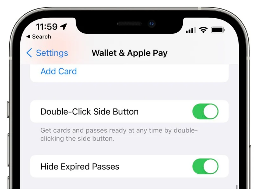 铜梁苹果手机维修分享苹果 iOS 15 “钱包”应用全新功能汇总 