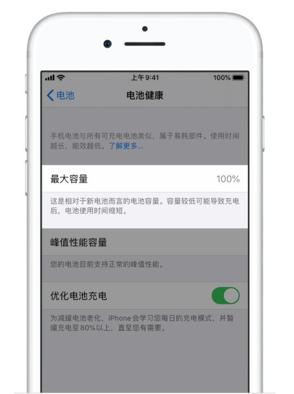 铜梁苹果手机维修分享iPhone电池健康度是否需要过分关注 
