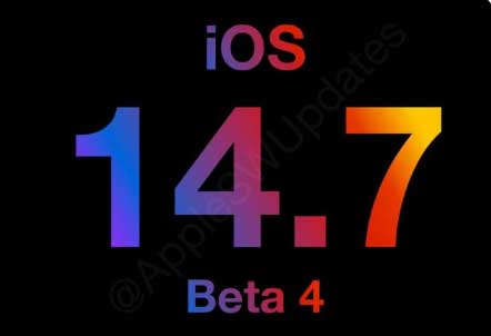 铜梁苹果手机维修分享iOS 14.7 Beta4值得升级吗 