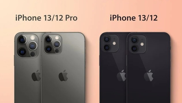 铜梁苹果手机维修分享iPhone 13 摄像头长什么样 