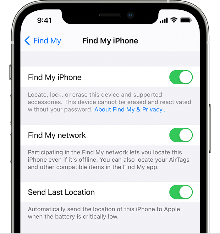 铜梁苹果手机维修分享使用 iPhone 的内建安全性和隐私保护 