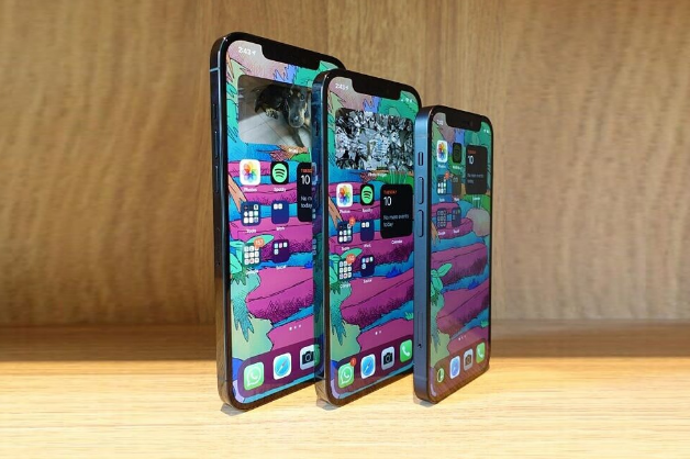 铜梁苹果手机维修分享iPhone 13发布日期 