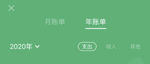 铜梁苹果手机维修分享如何在 iPhone 上查看支付宝和微信年支出账单 