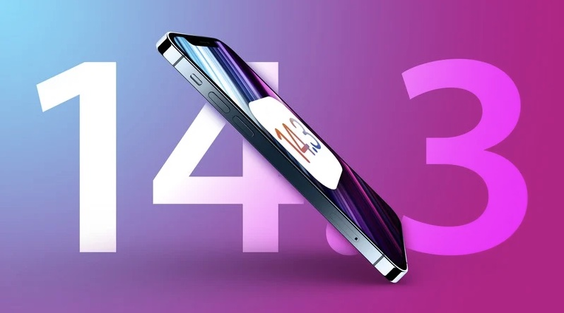 铜梁苹果手机维修分享iOS 14.3 RC2已发，iOS 14.3正式版本还远吗 