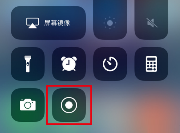 铜梁苹果手机维修分享iPhone12录屏方法教程 