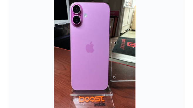 铜梁苹果手机维修分享iPhone 16 Plus换电池 