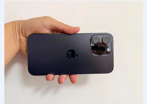 铜梁苹果维修点分享iPhone 14 Pro Max进水维修 
