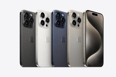 铜梁苹果维修点分享iPhone 15 Pro锁屏密码实用参考 